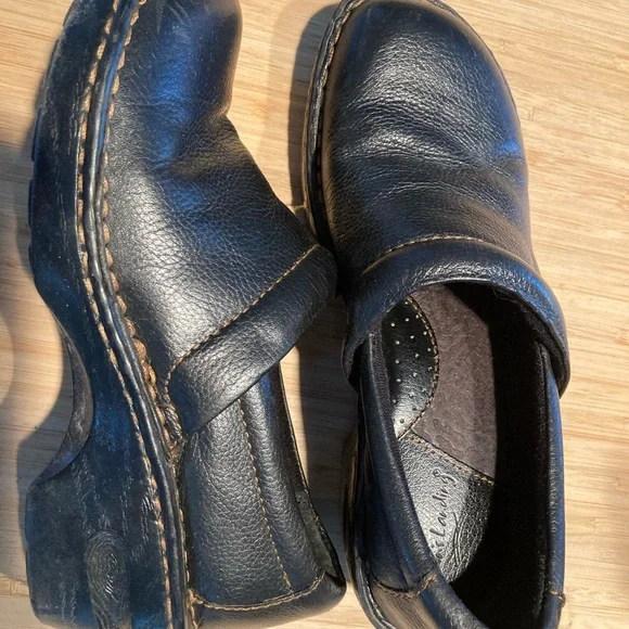 Leather shoes - Picture 2 of 4